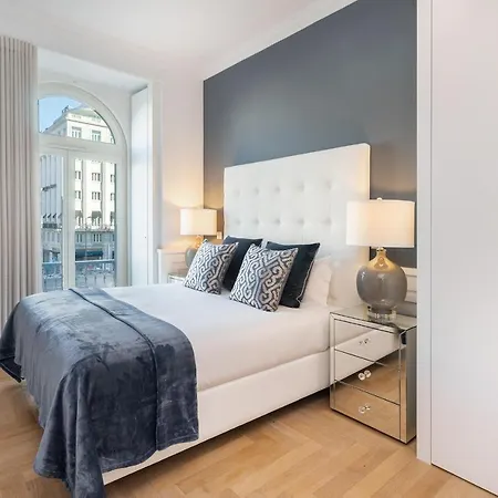 Whome | The Boulevard Prime Location & Timeless Luxury Lisbon Exterior photo